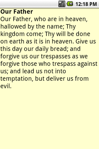 Imagen 0 para Mobile Prayerbook