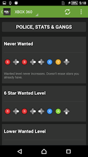 Image 1 for Cheats for GTA 5 (PS4/Xbo…