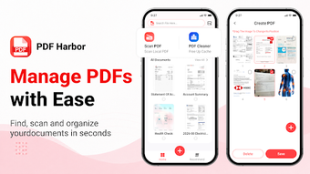Pdf Scanner Software PDF Harbor: Reader Scanner for Android - Free download and software ...