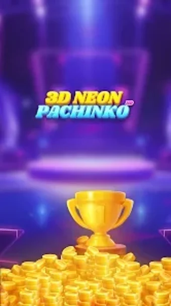 Image 0 for 3D Neon Pachinko HD