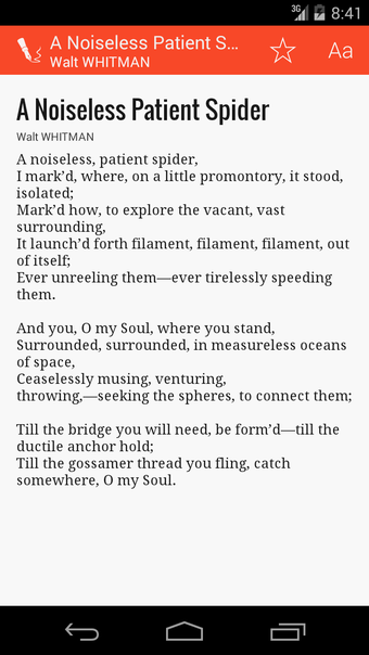 Imagen 1 para Poetry Book