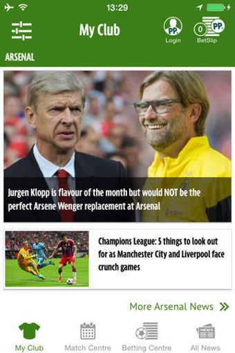 Imagen 0 para Mirror Football