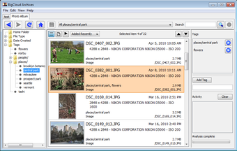 Image 0 for BigCloud Archives