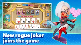 Image 0 for Jocard: Showdown