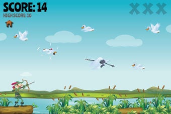 Image 0 for Duck Bow Hunt Free