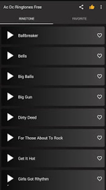 Image 2 for Ac Dc Ringtones Free