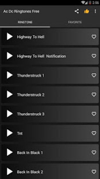 Image 0 for Ac Dc Ringtones Free