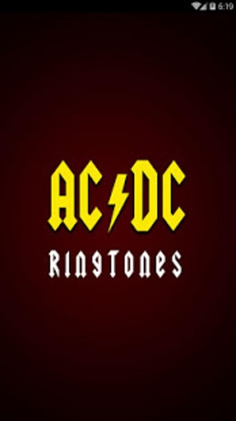 Image 1 for Ac Dc Ringtones Free
