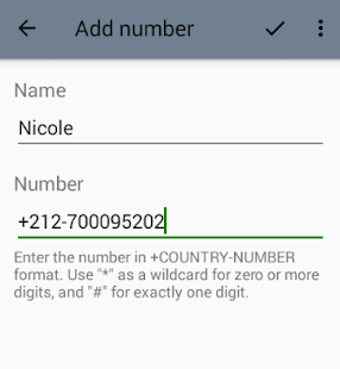 Image 0 for Calls Blocker
