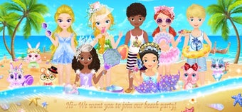 Image 2 for Princess Libby's Beach Da…