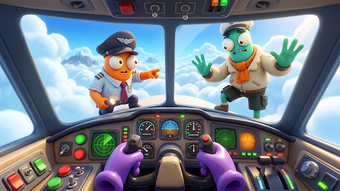 Image 0 for Happy Passengers: Cabin S…