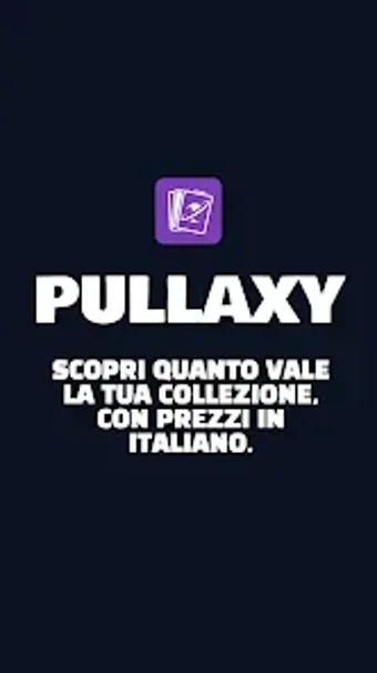 Image 0 for Pullaxy: Collezione Carte…