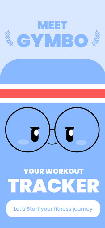 Image 0 for Gymbo: Gym Log Workout Tr…