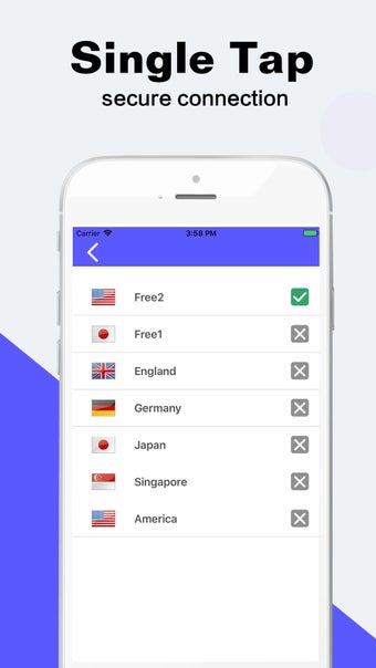 Image 2 for VPN-Security Proxy VPN