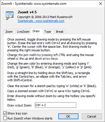Image 0 for ZoomIt