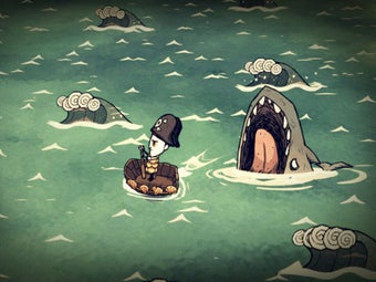 Image 0 for Dont Starve: Shipwrecked