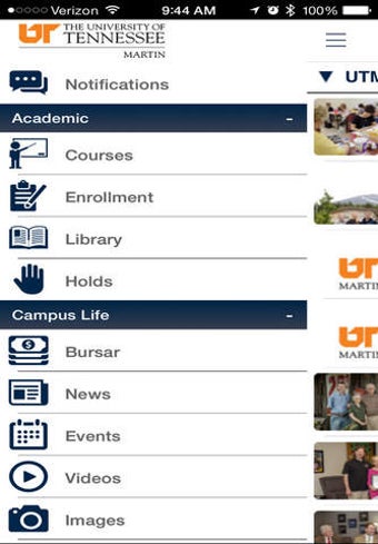 Image 0 for UTM