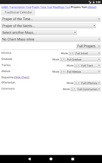 Imagen 0 para Chant Tools