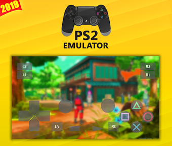 Imagen 2 para Free PS2 Emulator 2019 ~ …
