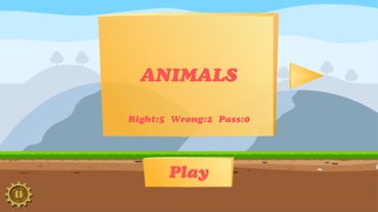 Image 0 for A Fantastic Hangman Game