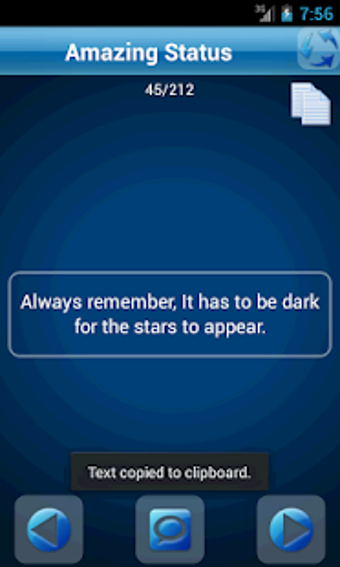 Image 1 for 50000 Status Quotes Colle…
