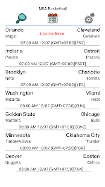 Image 0 for Live HD Sports: XFL NFL N…