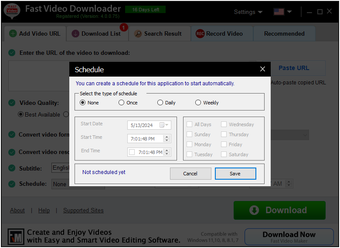 Imagen 0 para Fast Video Downloader