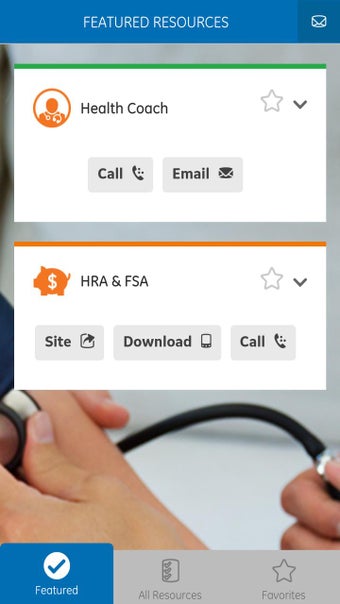 Imagen 0 para GE Health Care Hub