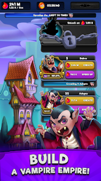Image 3 for Idle Vampire Empire