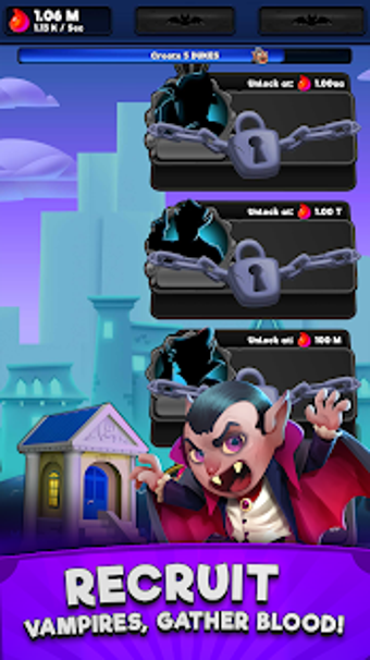 Image 0 for Idle Vampire Empire
