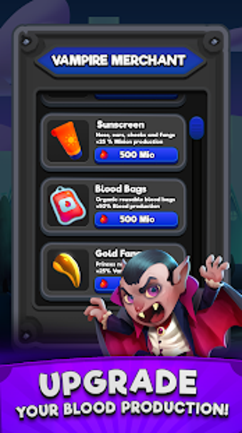 Image 2 for Idle Vampire Empire