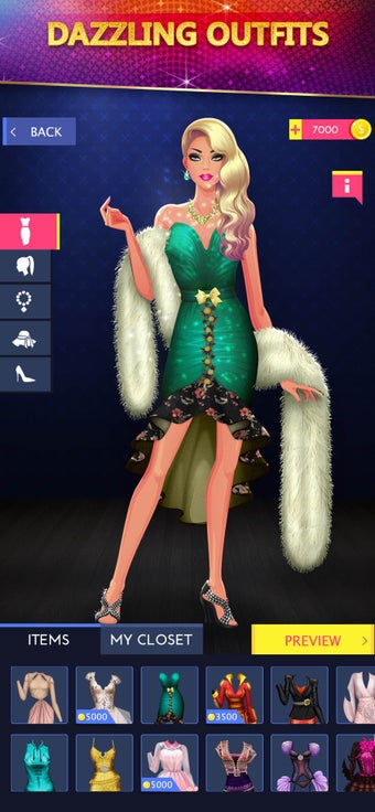 Image 2 for Dress Up Games - Fashion …