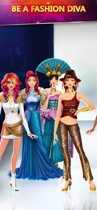 Image 2 for Dress Up Games - Fashion …