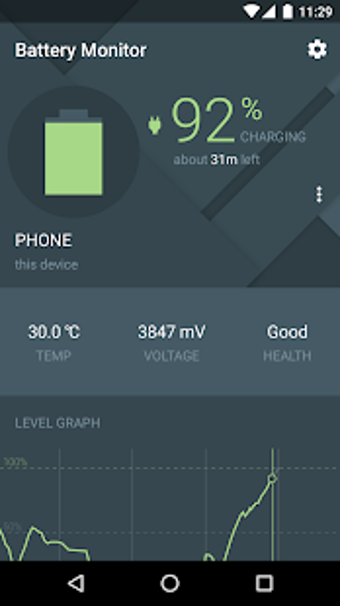 Image 0 for Cross-Device Battery Moni…