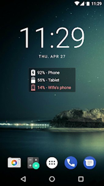 Image 3 for Cross-Device Battery Moni…