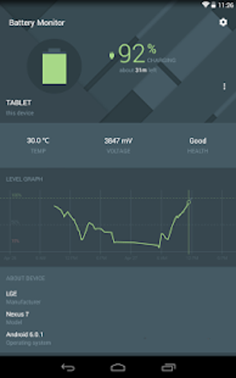 Image 3 for Cross-Device Battery Moni…