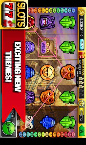 Image 1 for Slots Casino for Windows …