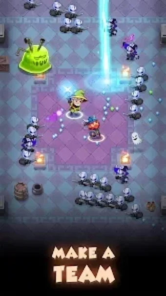 Image 0 for Hero Squad: Last Dungeon
