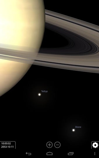 Image 0 for Stellarium Mobile Sky Map