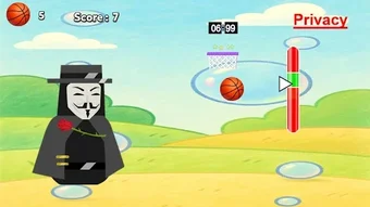 Imagen 0 para Tap Timing Hoops Throwing