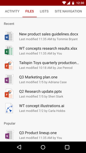 Image 3 for Microsoft SharePoint