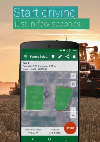 Image 2 for Field Navigator