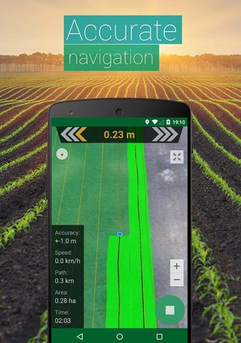 Image 3 for Field Navigator