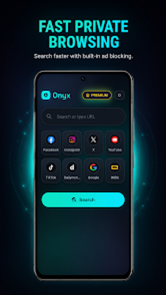 Imagen 0 para Onyx: Private Browser  VP…