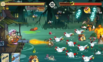 Image 0 for Swamp Attack 2