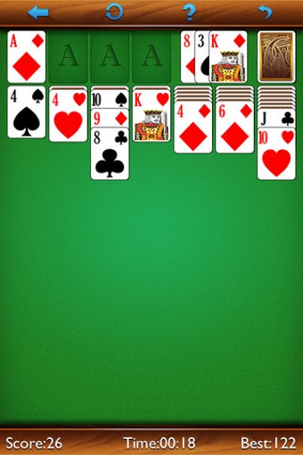 Image 0 for Happy Solitaire HD
