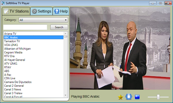 Image 0 for SoftMine TV Player