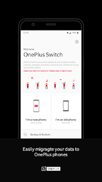 Imagen 3 para OnePlus Switch