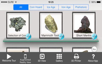 Image 0 for Jersey Heritage Virtual P…