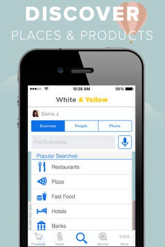 Image 0 for White & Yellow Pages